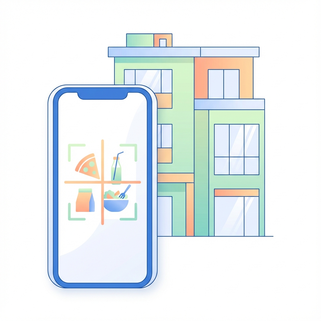 Marketplace App Interface